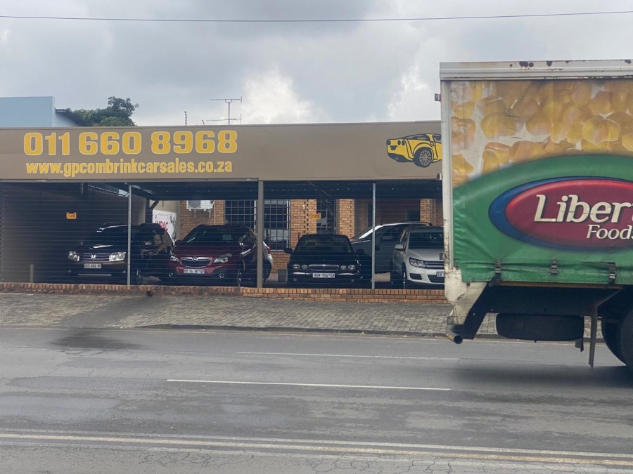 Commercial Property for Sale in Wentworth Park Gauteng