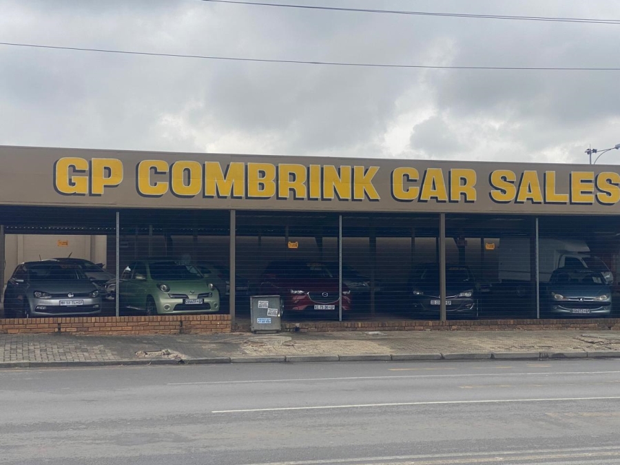 Commercial Property for Sale in Wentworth Park Gauteng