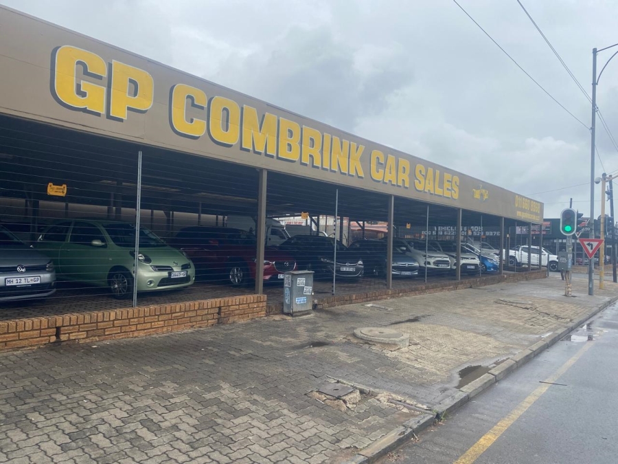 Commercial Property for Sale in Wentworth Park Gauteng