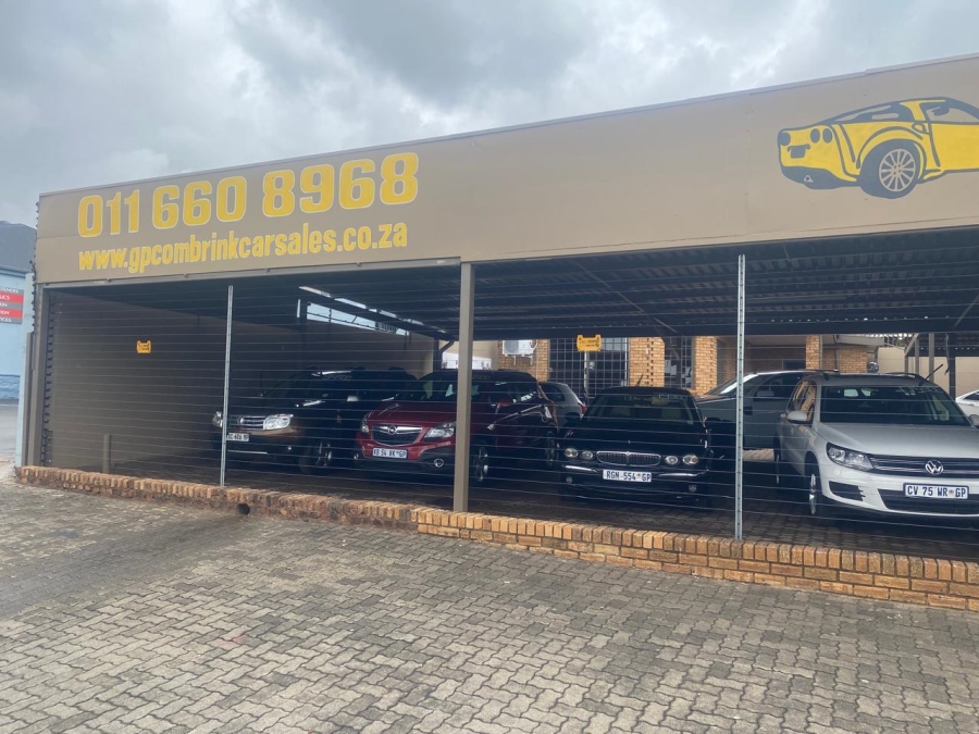 Commercial Property for Sale in Wentworth Park Gauteng