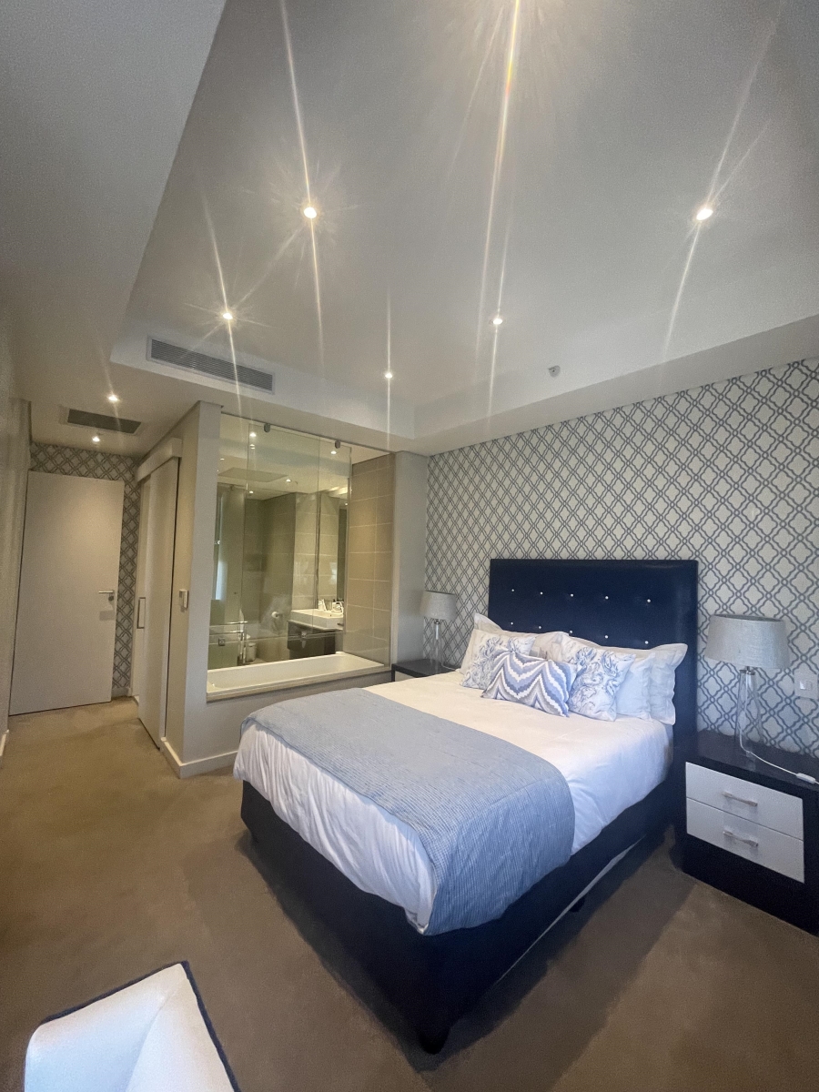 To Let 1 Bedroom Property for Rent in Sandown Gauteng