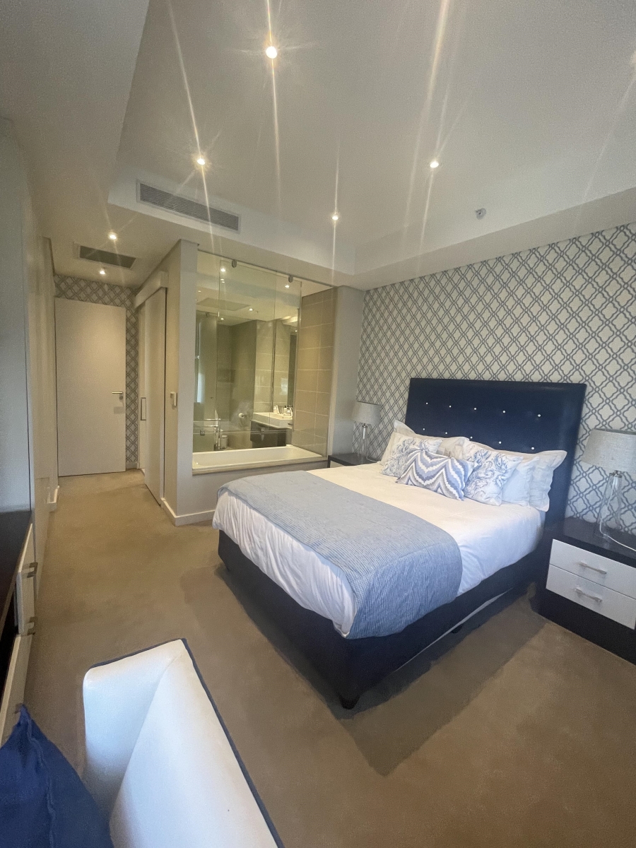 To Let 1 Bedroom Property for Rent in Sandown Gauteng