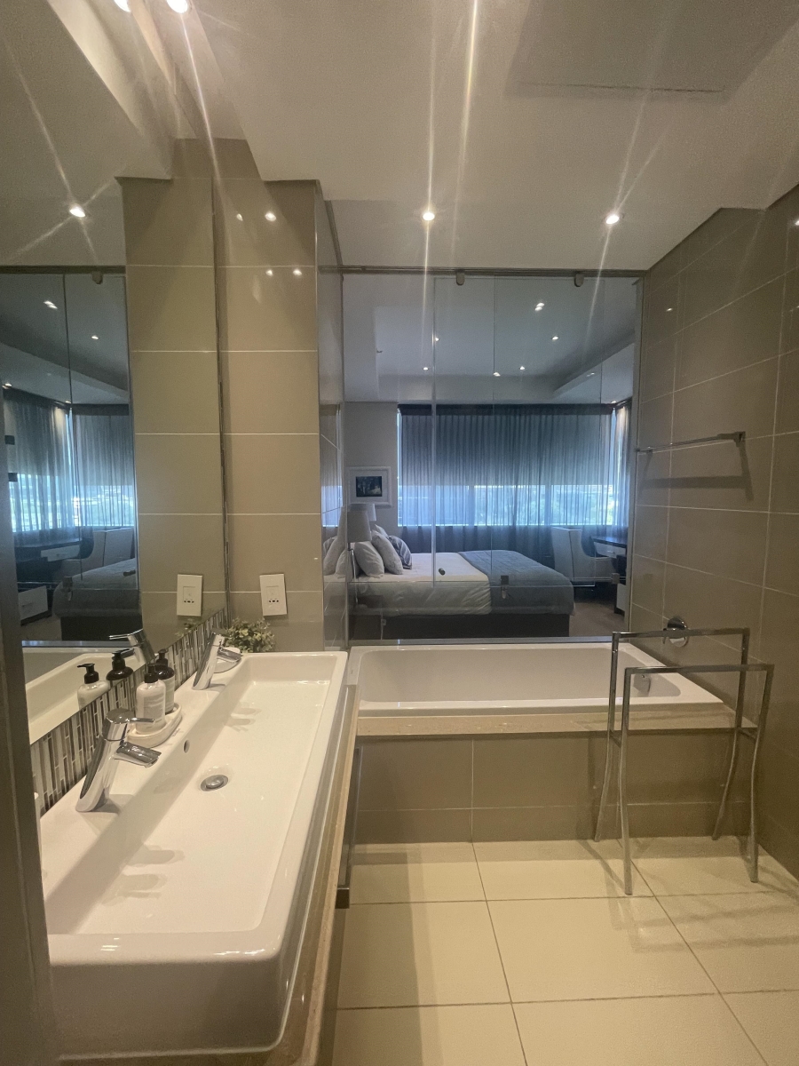 To Let 1 Bedroom Property for Rent in Sandown Gauteng