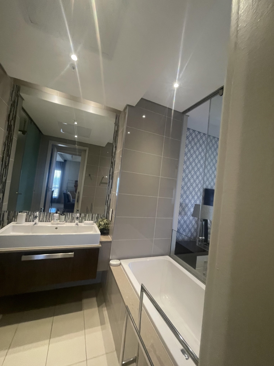 To Let 1 Bedroom Property for Rent in Sandown Gauteng