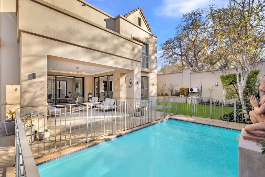 4 Bedroom Property for Sale in Melrose Estate Gauteng