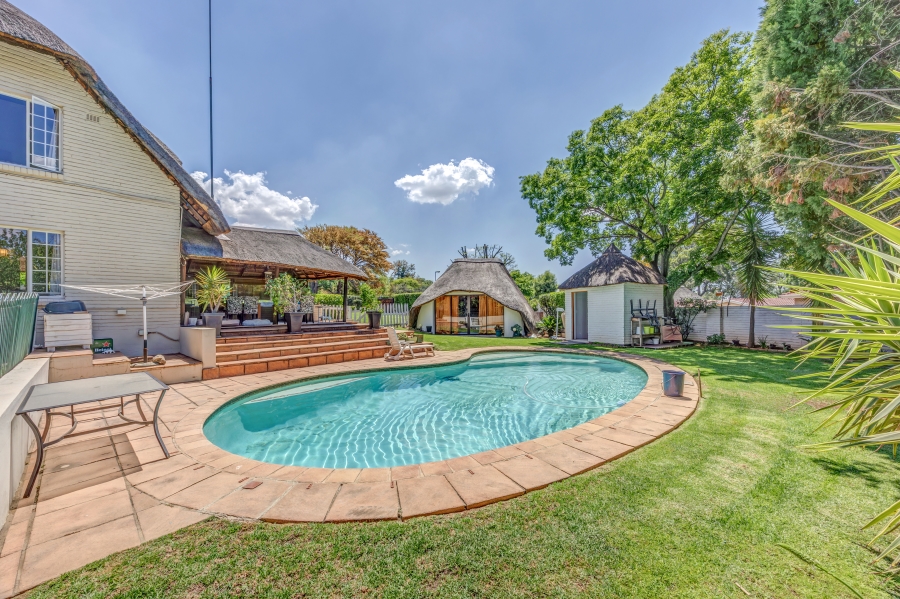 5 Bedroom Property for Sale in Jukskei Park Gauteng