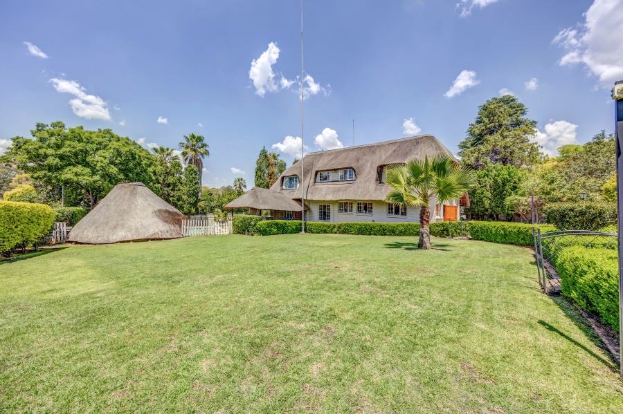 5 Bedroom Property for Sale in Jukskei Park Gauteng