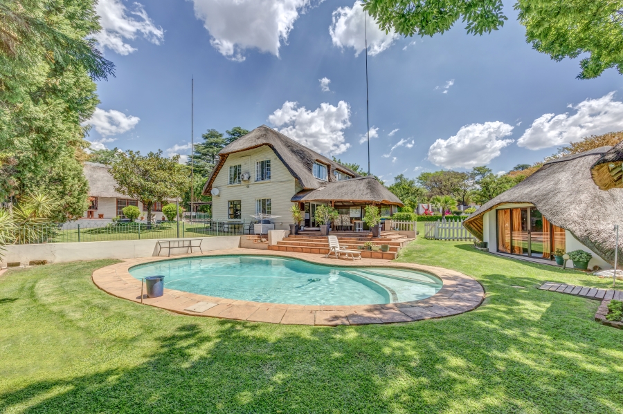 5 Bedroom Property for Sale in Jukskei Park Gauteng