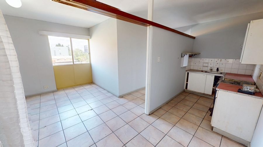 1 Bedroom Property for Sale in Berea Park Gauteng
