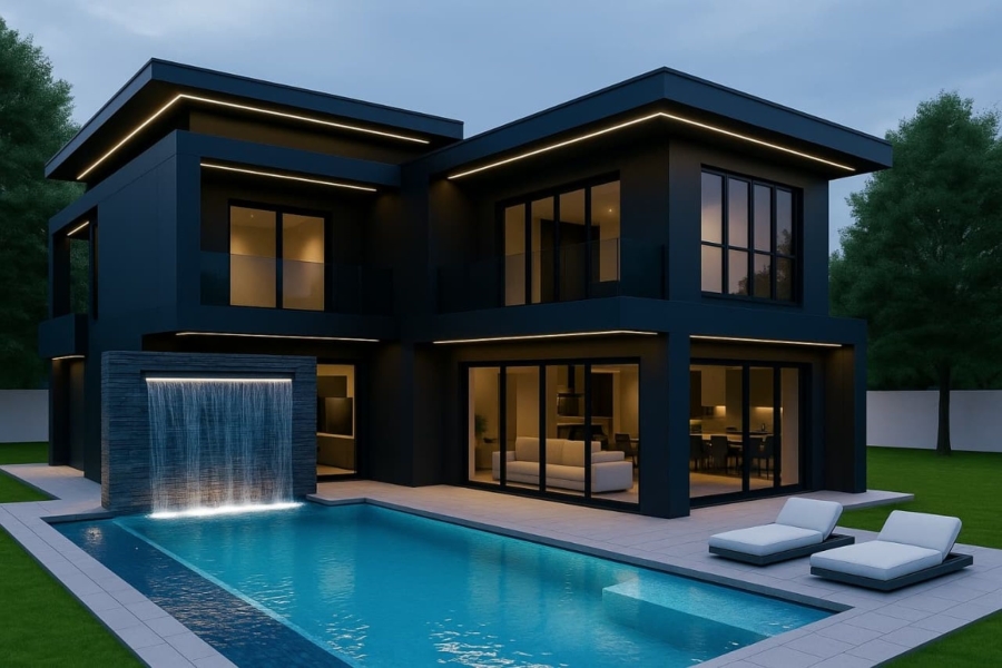 5 Bedroom Property for Sale in Fountainbrook Estate Gauteng