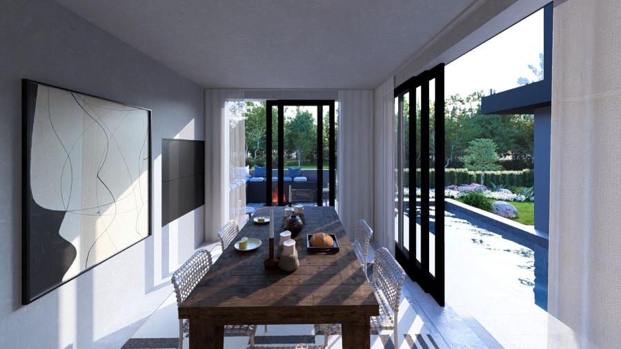 4 Bedroom Property for Sale in Fountainbrook Estate Gauteng