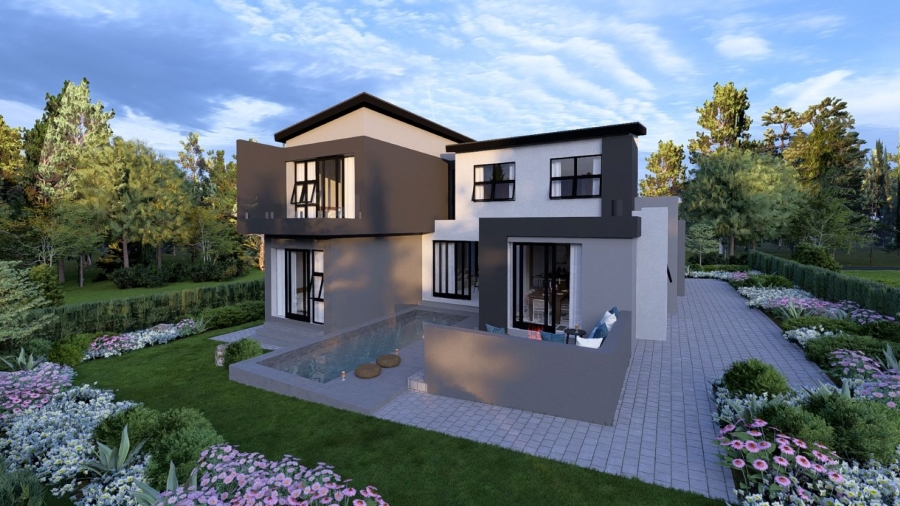 4 Bedroom Property for Sale in Fountainbrook Estate Gauteng