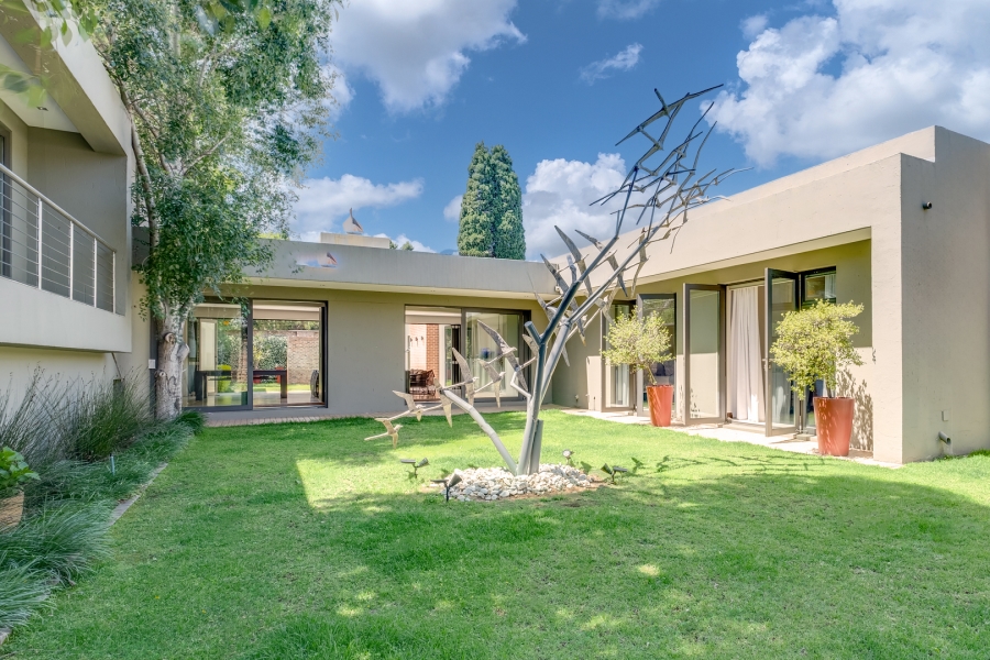 4 Bedroom Property for Sale in Bryanston Gauteng