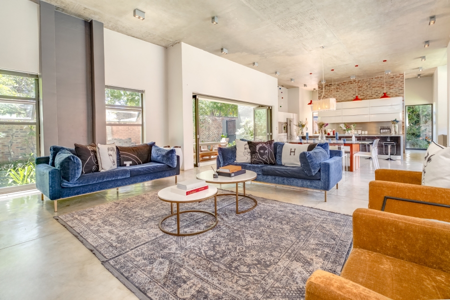 4 Bedroom Property for Sale in Bryanston Gauteng