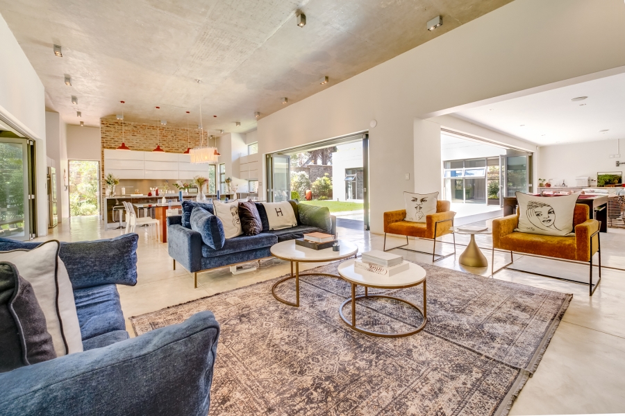 4 Bedroom Property for Sale in Bryanston Gauteng