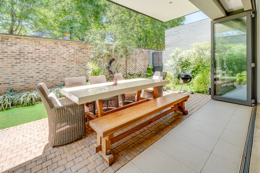 4 Bedroom Property for Sale in Bryanston Gauteng