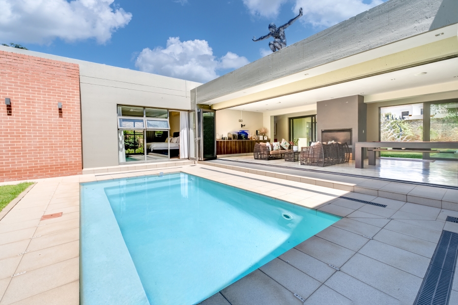 4 Bedroom Property for Sale in Bryanston Gauteng