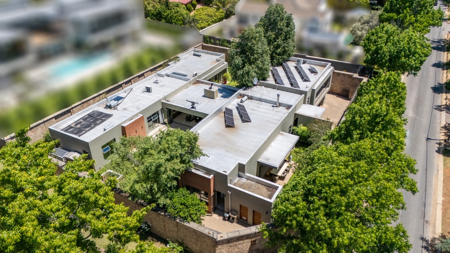 4 Bedroom Property for Sale in Bryanston Gauteng