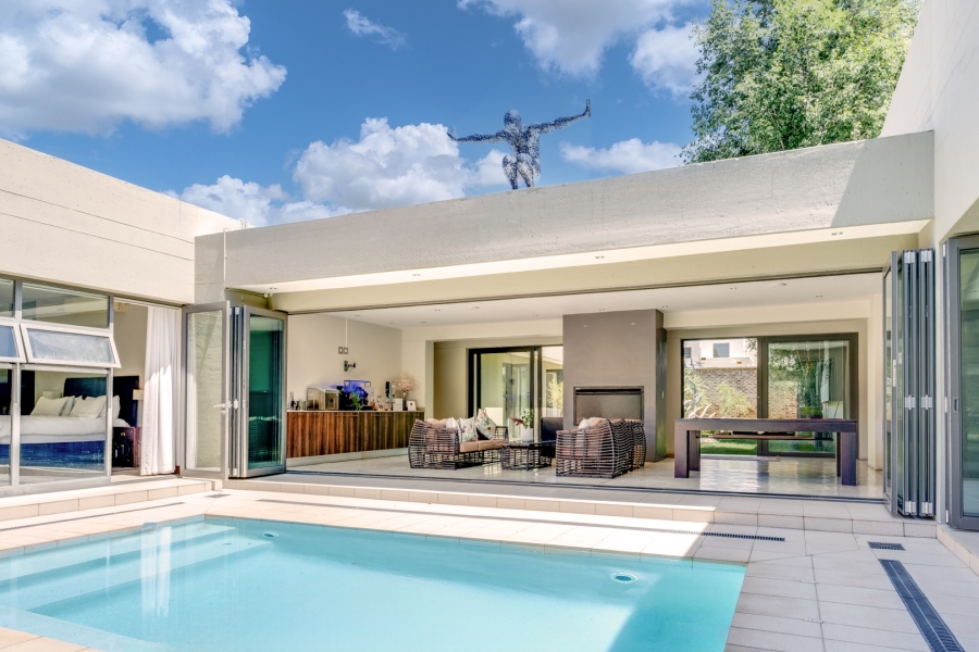 4 Bedroom Property for Sale in Bryanston Gauteng