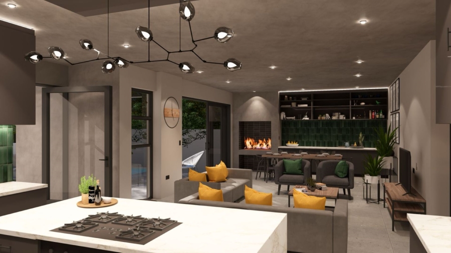 4 Bedroom Property for Sale in Fountainbrook Estate Gauteng