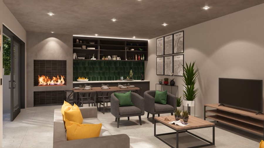 4 Bedroom Property for Sale in Fountainbrook Estate Gauteng