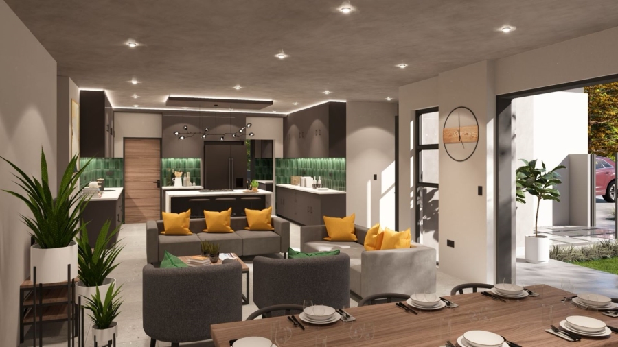 4 Bedroom Property for Sale in Fountainbrook Estate Gauteng