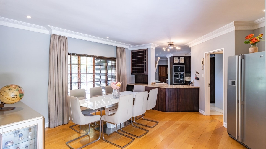 3 Bedroom Property for Sale in Hurlingham Manor Gauteng