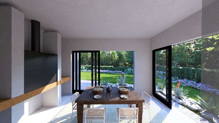 4 Bedroom Property for Sale in Fountainbrook Estate Gauteng