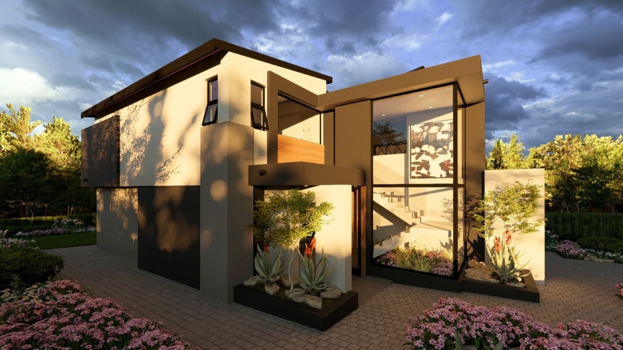 4 Bedroom Property for Sale in Fountainbrook Estate Gauteng