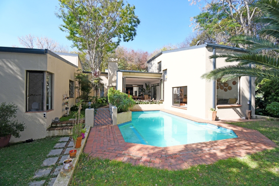 4 Bedroom Property for Sale in Bryanston Gauteng