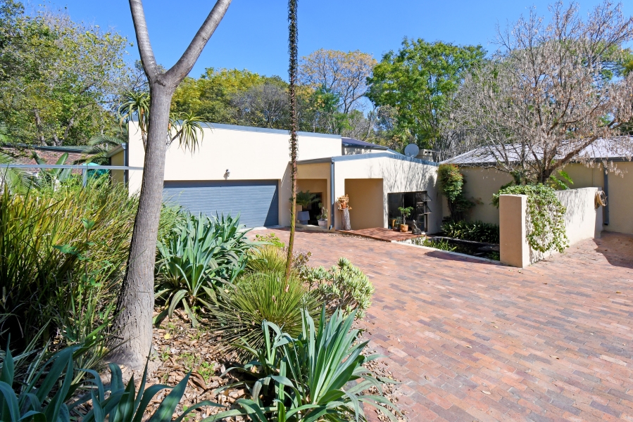 4 Bedroom Property for Sale in Bryanston Gauteng