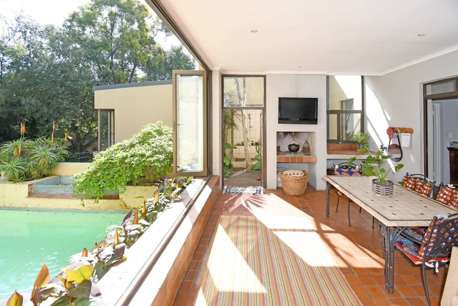 4 Bedroom Property for Sale in Bryanston Gauteng