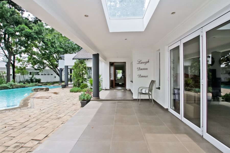 5 Bedroom Property for Sale in Bryanston Gauteng
