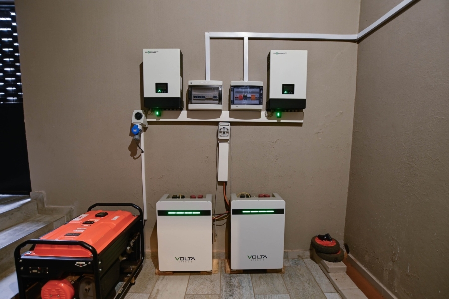 5 Bedroom Property for Sale in Montana Park Gauteng