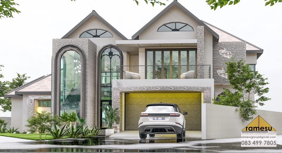 0 Bedroom Property for Sale in Helderfontein Estate Gauteng