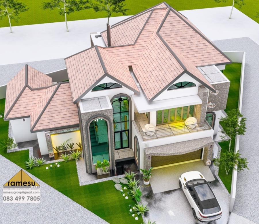 0 Bedroom Property for Sale in Helderfontein Estate Gauteng