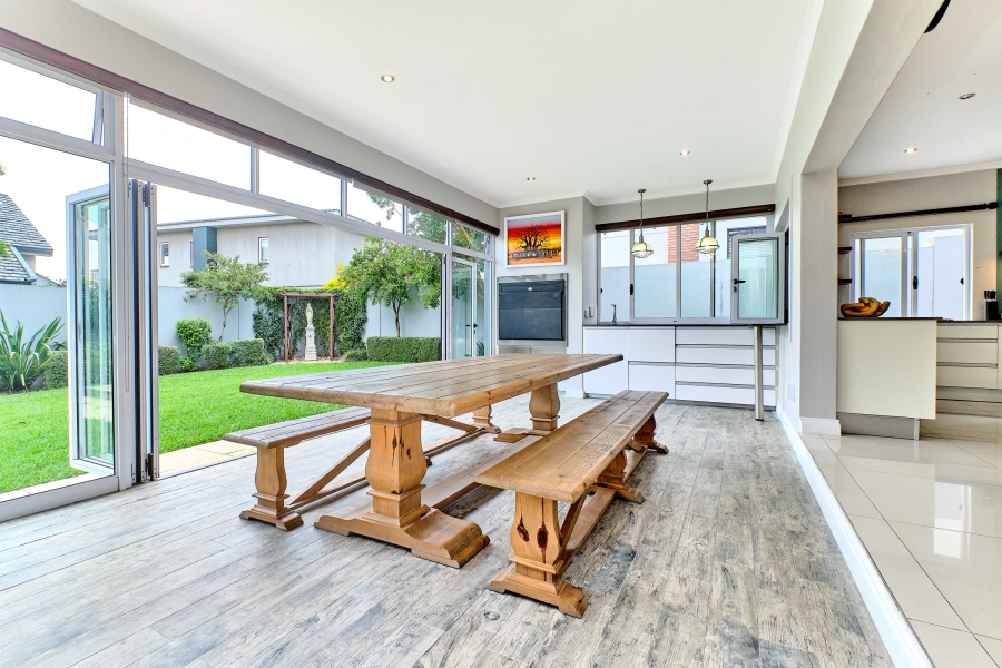 To Let 4 Bedroom Property for Rent in Waterfall Country Village Gauteng