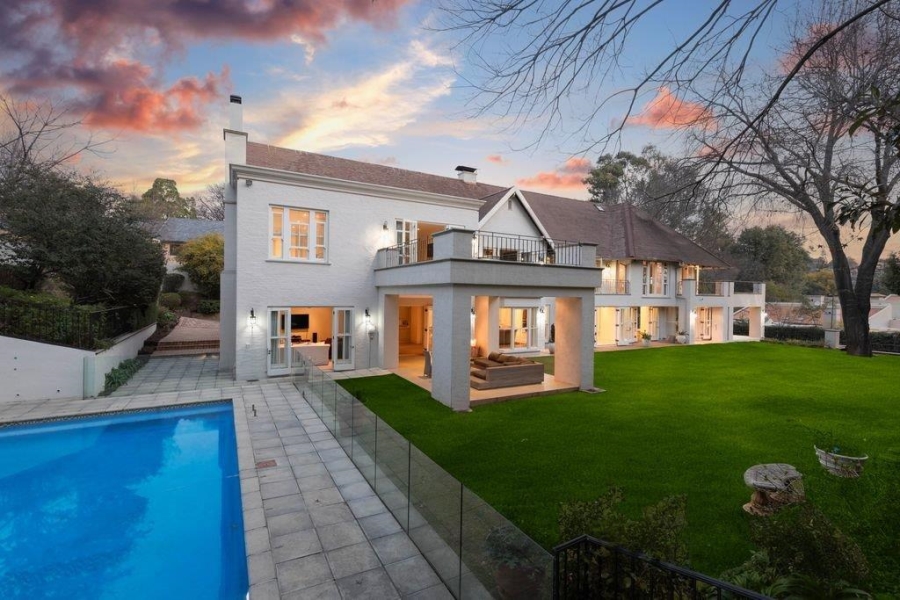 To Let 5 Bedroom Property for Rent in Hyde Park Gauteng