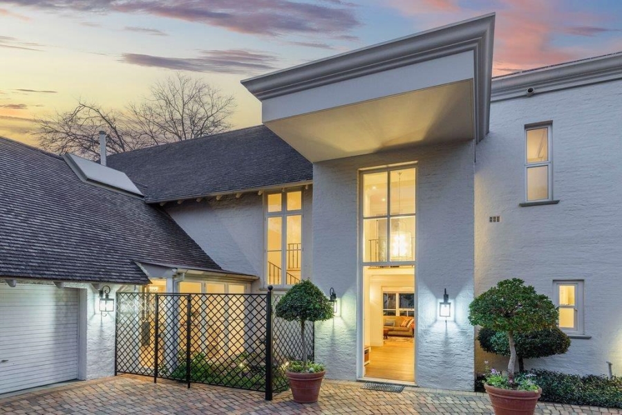 To Let 5 Bedroom Property for Rent in Hyde Park Gauteng