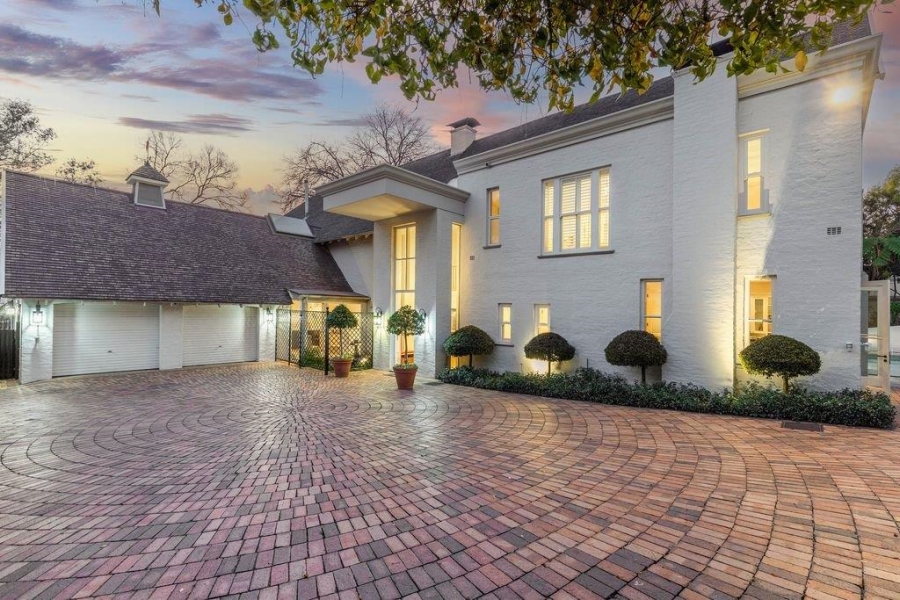 To Let 5 Bedroom Property for Rent in Hyde Park Gauteng