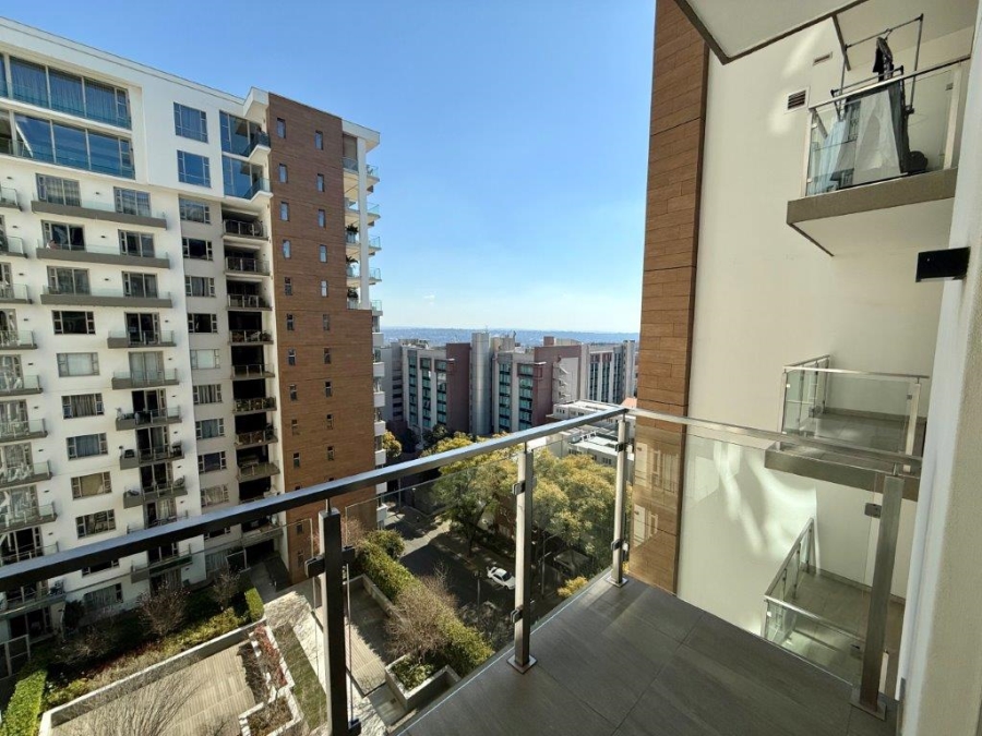 To Let 2 Bedroom Property for Rent in Rosebank Gauteng