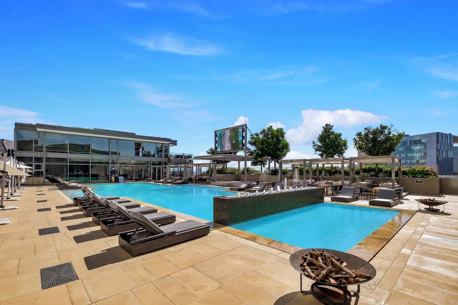 To Let 4 Bedroom Property for Rent in Sandown Gauteng