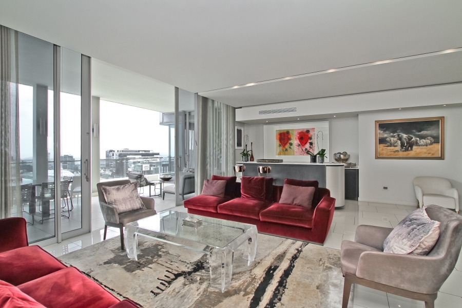 3 Bedroom Property for Sale in Sandhurst Gauteng