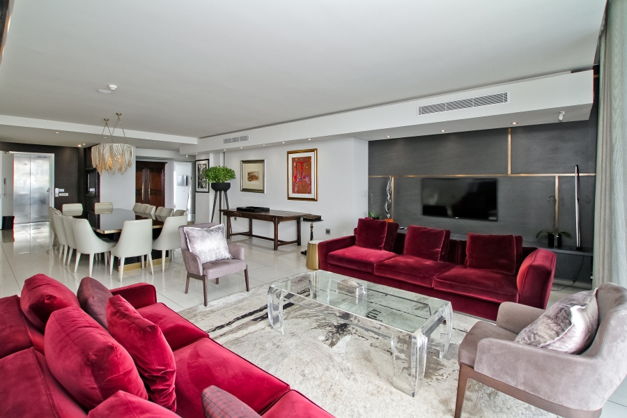 3 Bedroom Property for Sale in Sandhurst Gauteng