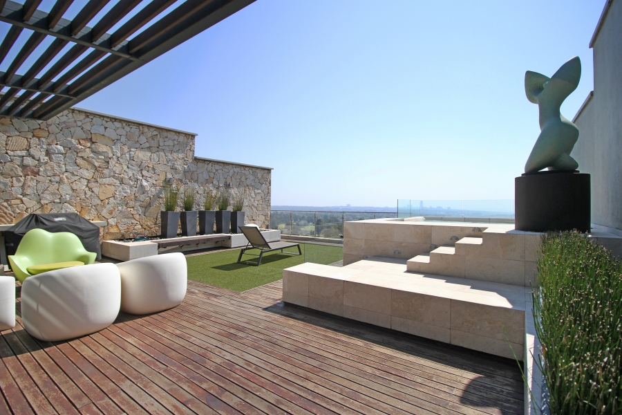 4 Bedroom Property for Sale in Houghton Estate Gauteng