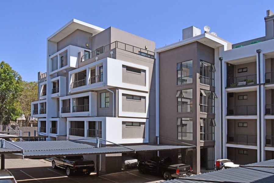 2 Bedroom Property for Sale in Morningside Gauteng