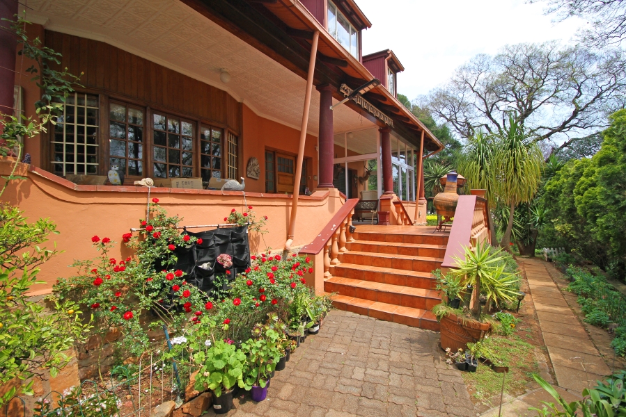 4 Bedroom Property for Sale in Houghton Estate Gauteng