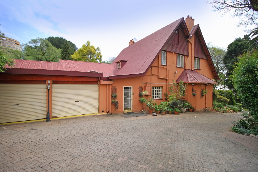 4 Bedroom Property for Sale in Houghton Estate Gauteng