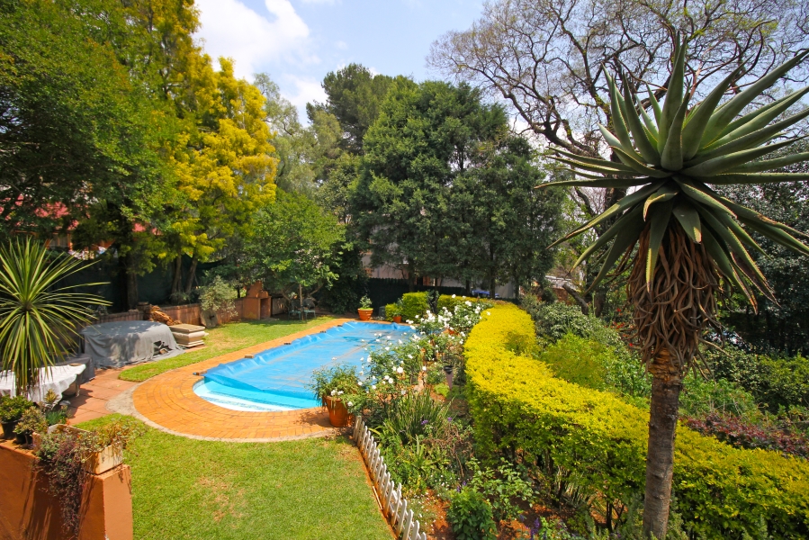 4 Bedroom Property for Sale in Houghton Estate Gauteng