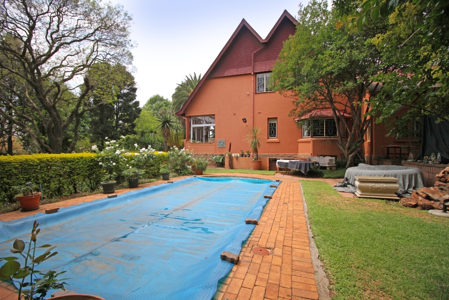 4 Bedroom Property for Sale in Houghton Estate Gauteng